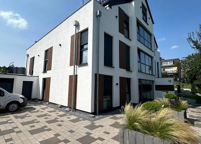 Penthouse-Apartment Maucy 1