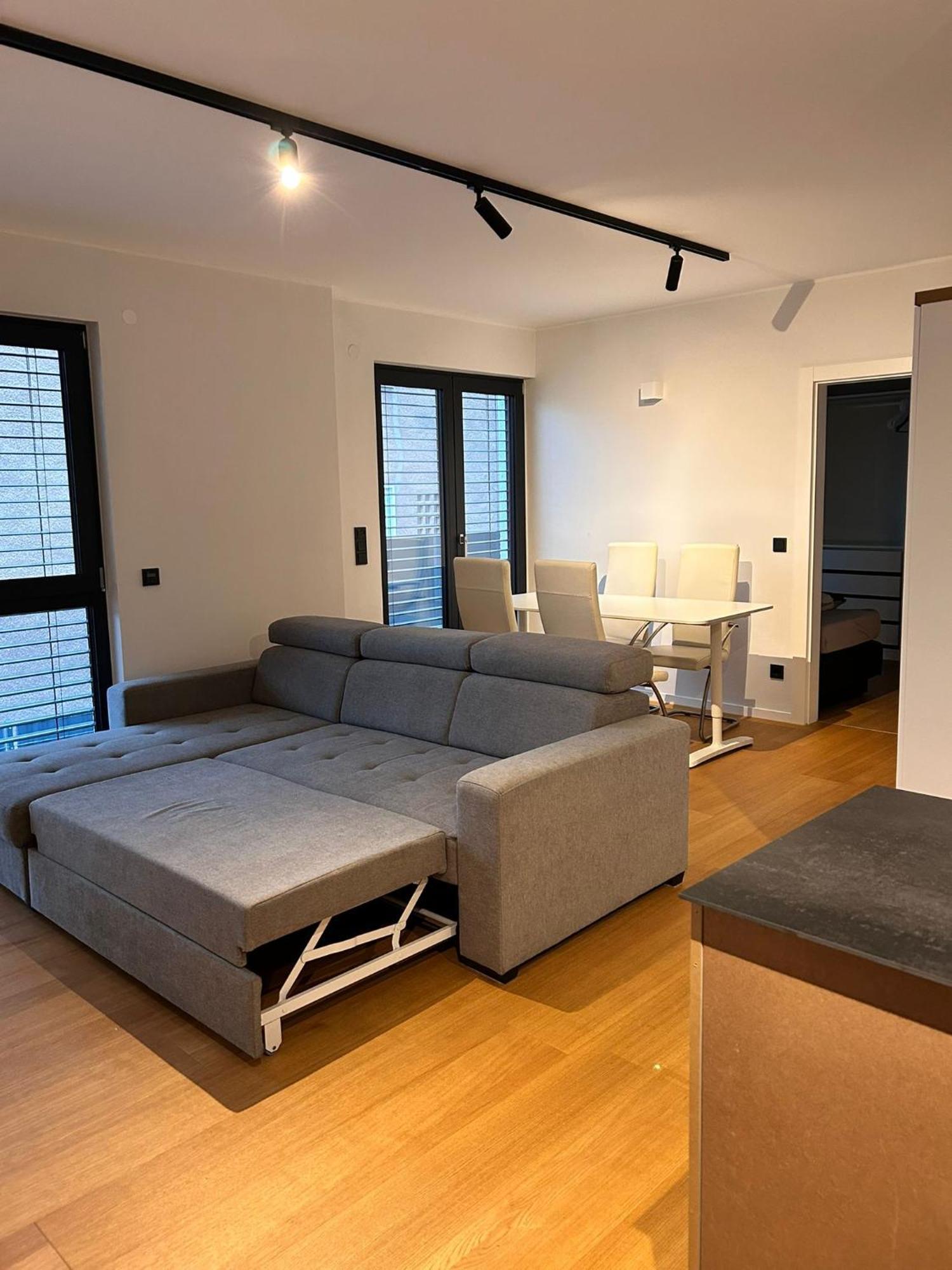 Penthouse-apartment Maucy 1 * Bergkamen