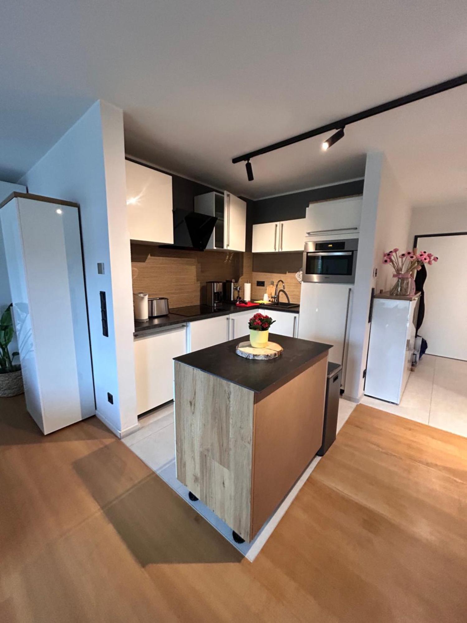 Apartment Penthouse-apartment Maucy 1 *